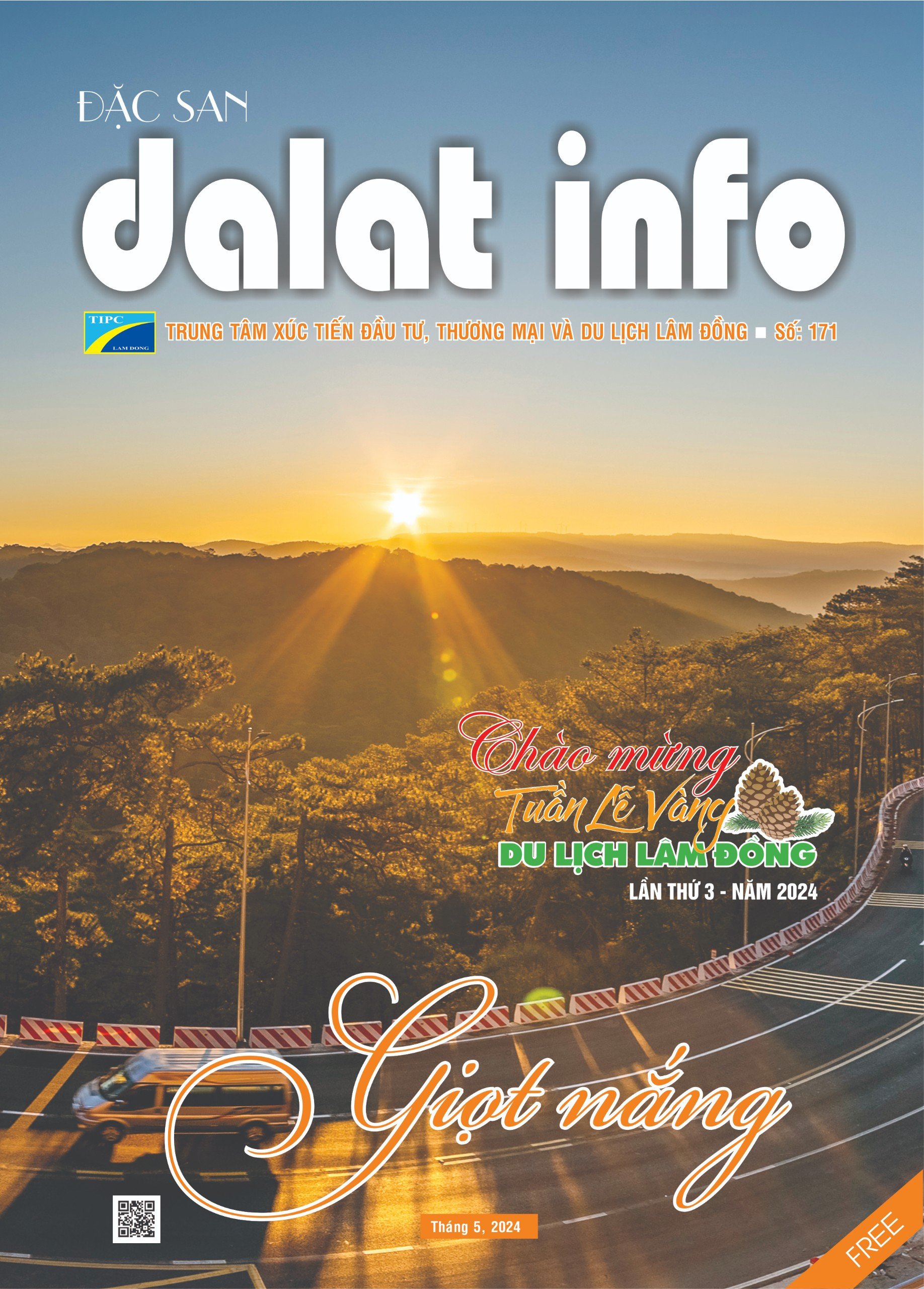 Dalat Info số tháng 5/2024